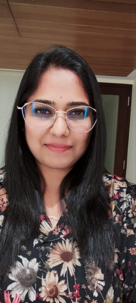 Dr. Pradnya Chittawadagi — Ayurvedic Physician and Research Scientist
