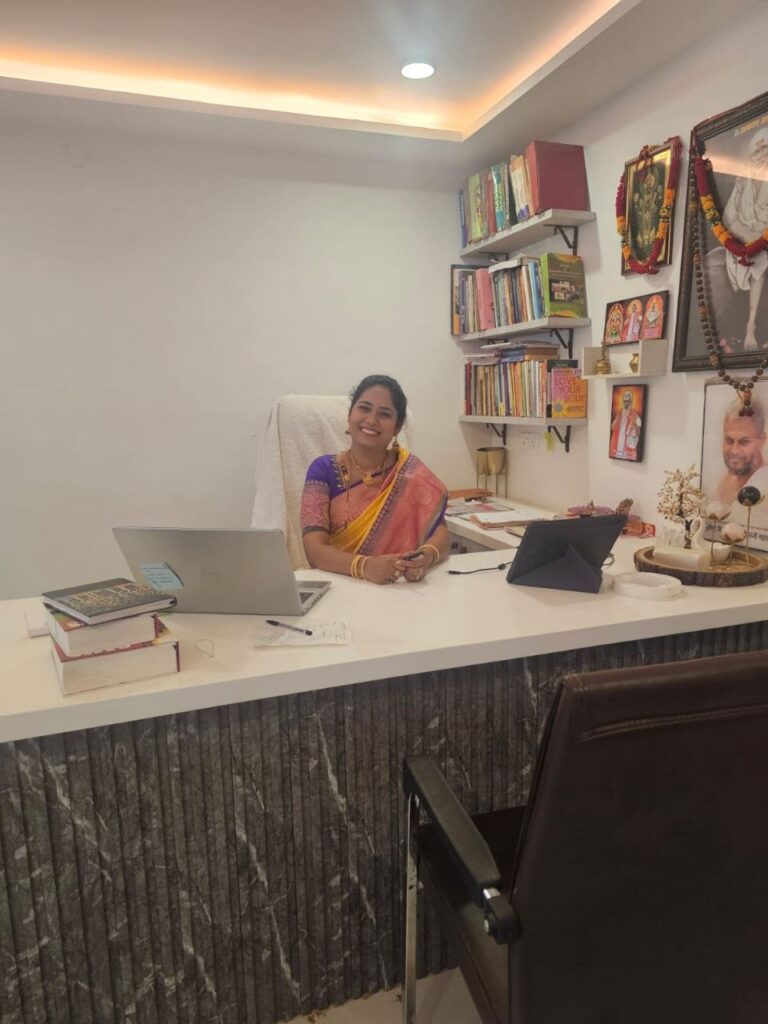 Dr. Pradnya Chittawadagi — Ayurvedic Physician